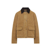 Acne Studios Jackets - Brown | 2f085c26105ff7d47bba051eff6b506efced2d9c