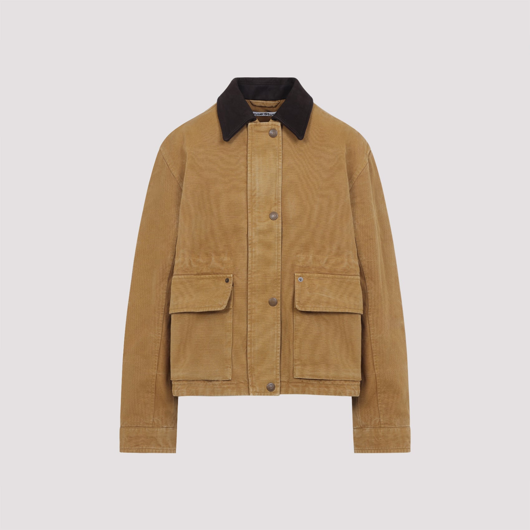 Acne Studios Jackets - Brown | 02587791c9f7f9ddd4882cdd5bd6f50fa3619094