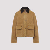 Acne Studios Jackets - Brown | 02587791c9f7f9ddd4882cdd5bd6f50fa3619094