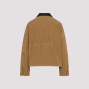 Acne Studios Jackets - Brown | ea13aa6022b3be7faeb58a94fb427b98e76673e3