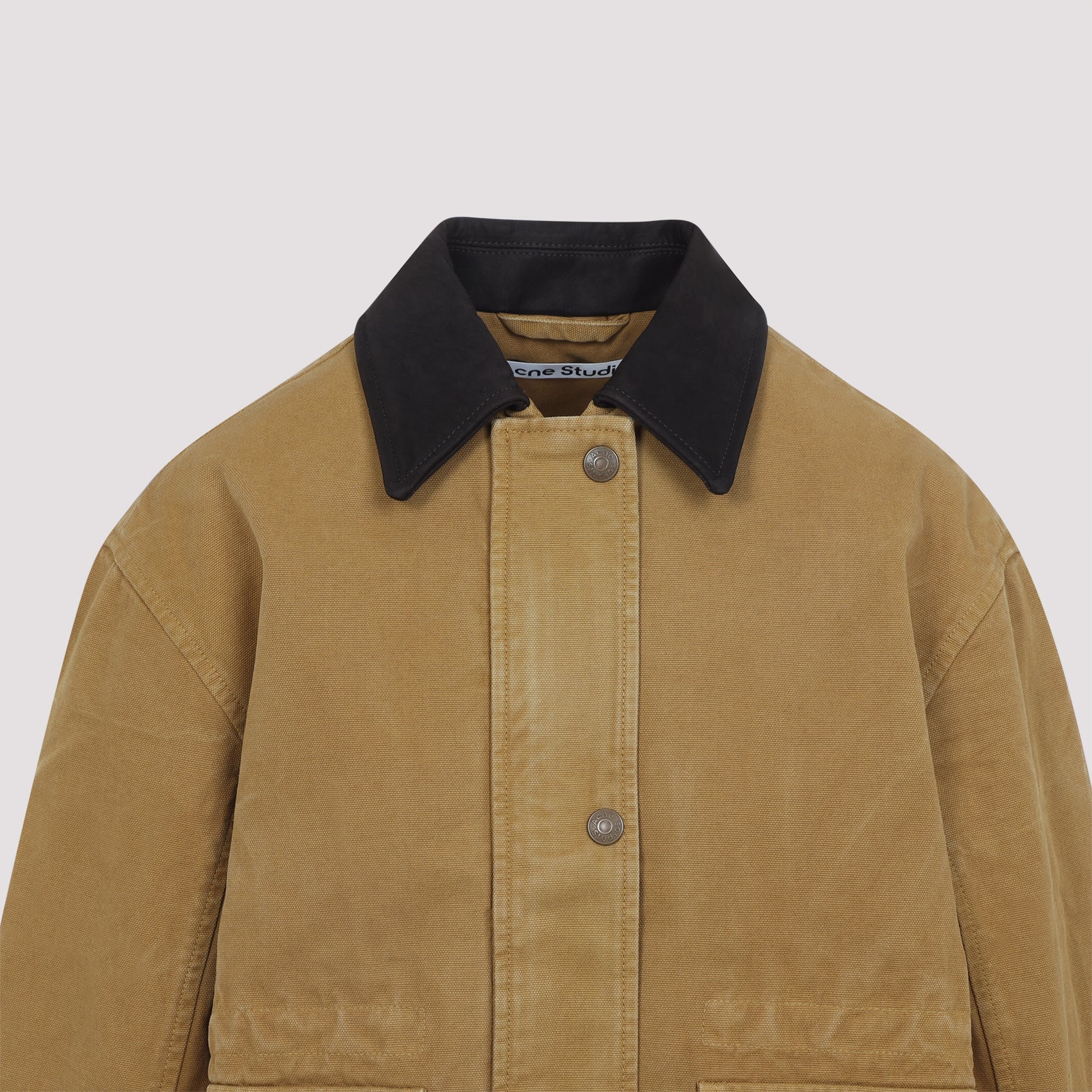 Acne Studios Jackets - Brown | 3ba6de4791da10cfb56cfa20279abb5b6f4d85a9