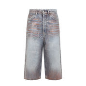 Acne Studios Shorts - Blue | 2fe97294663bc61c22941efb1bf2c079f54548c9