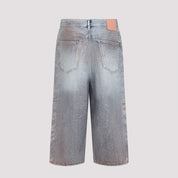 Acne Studios Shorts - Blue | a24d8cf6d0883d5829b09f3b24635b045d18e5b3