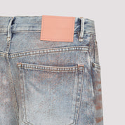 Acne Studios Shorts - Blue | 84857bf6e4aaa717df7070c9b7caaaf165c818fe