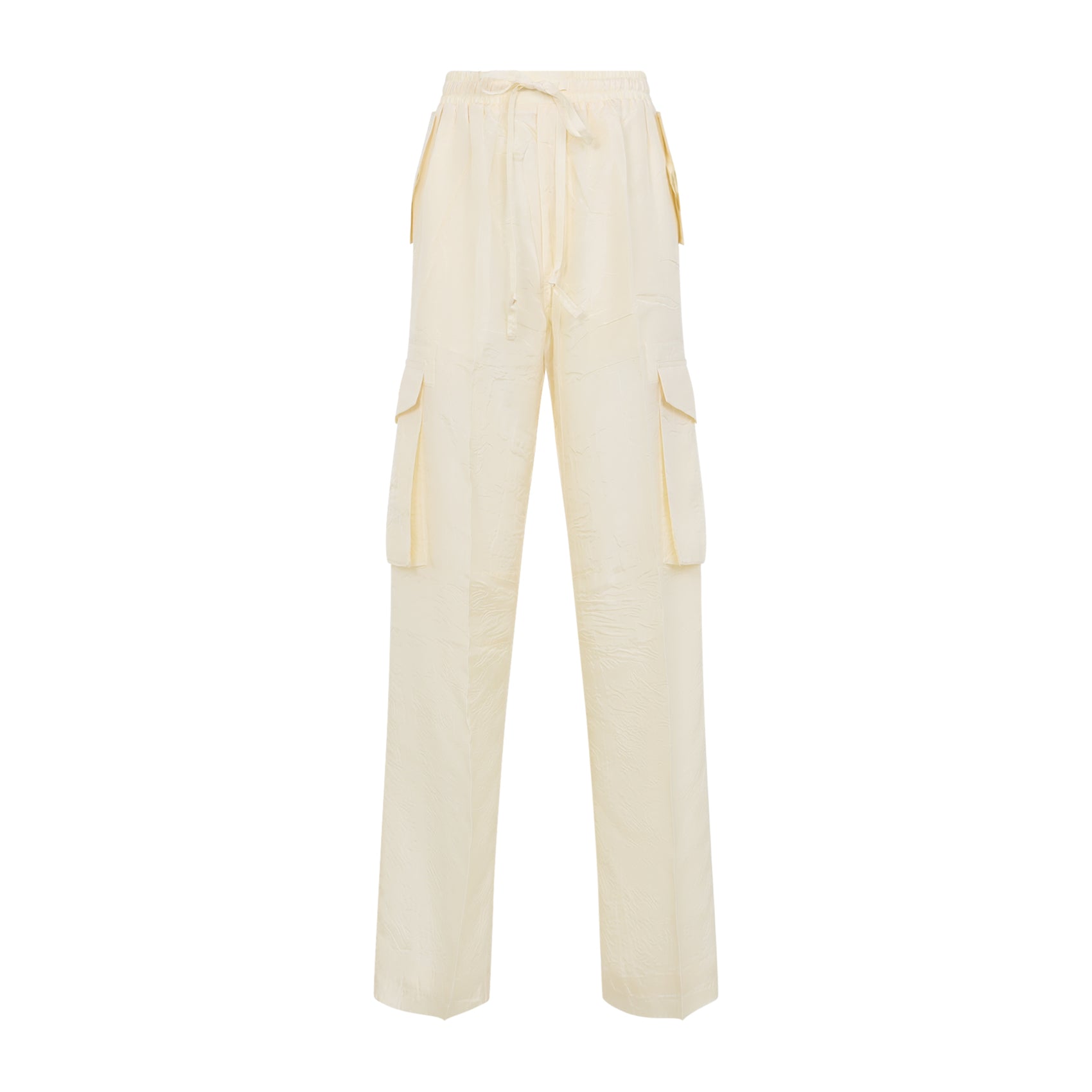 Phoebe Philo Cargo - White | 3d4555df6957df4e4534947c967e1546eb125eed