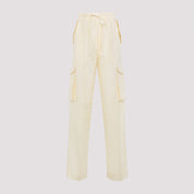 Phoebe Philo Cargo - White | 98a39ab388cbfec5bdfe568ed3541c81f139b4fc