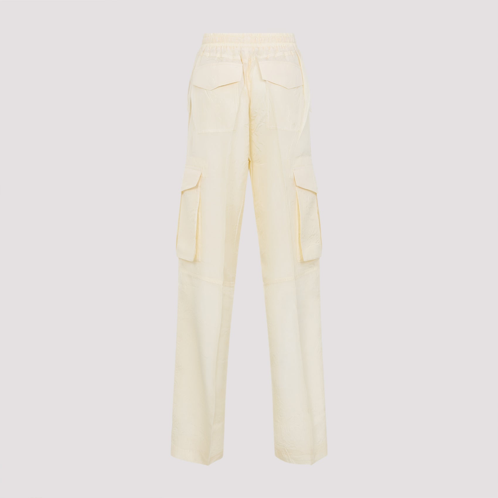 Phoebe Philo Cargo - White | 609802f68b4df7e116e088c74ae7ec01f0580116