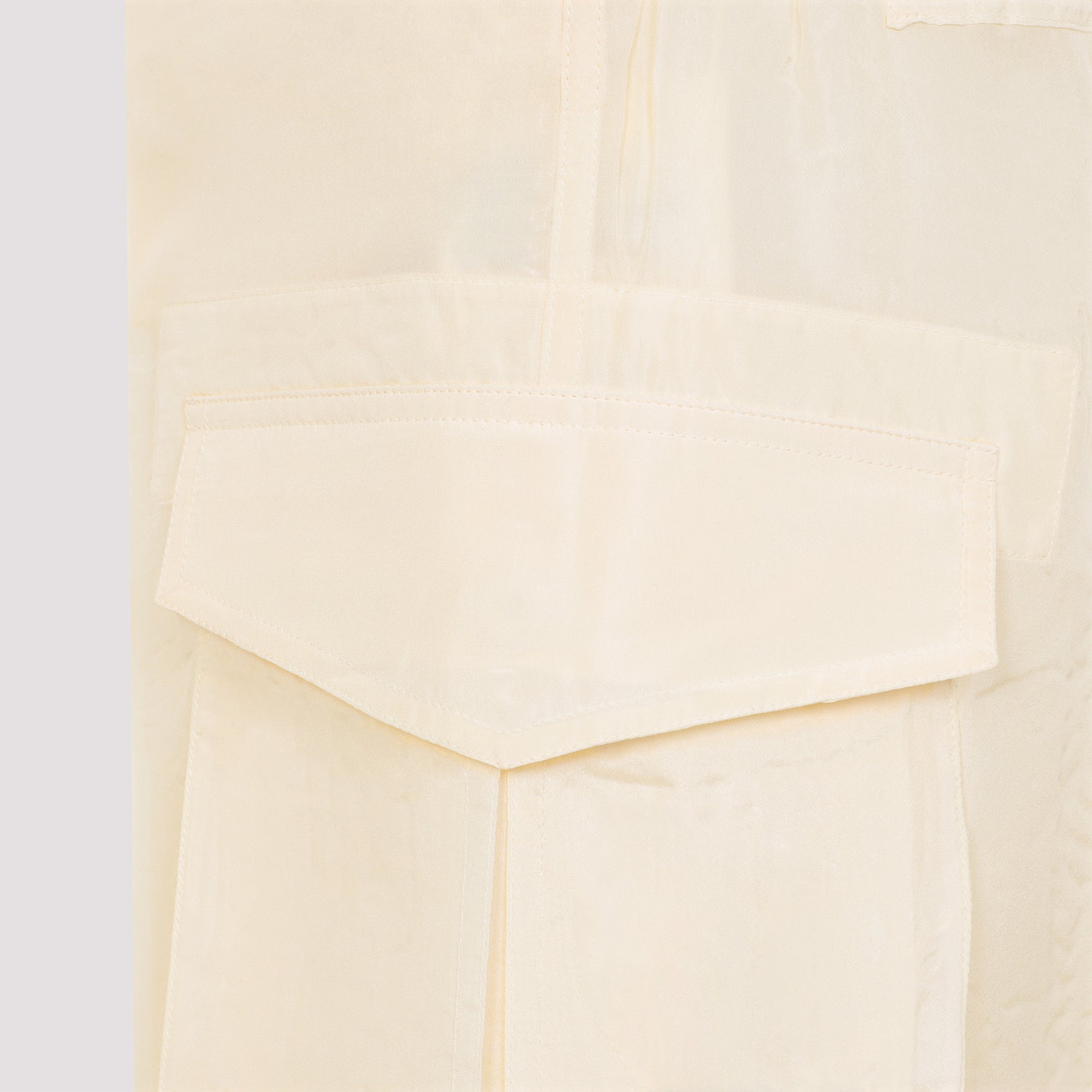 Phoebe Philo Cargo - White | 78335eeb8098db5b190754fd32c9e115fc2a5b7e