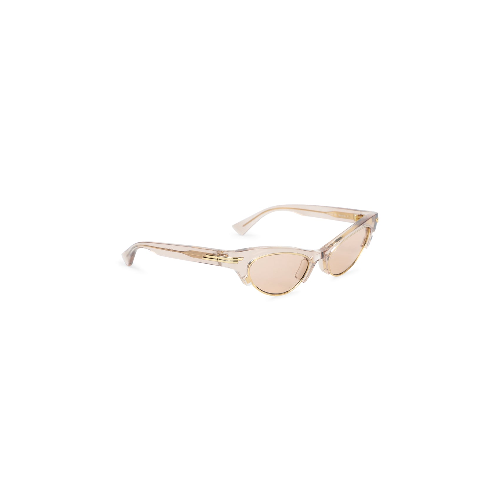 Bottega Veneta Sunglasses - Brown | 6e25db39bea544252878f8d1ea9b7e244bd6635f