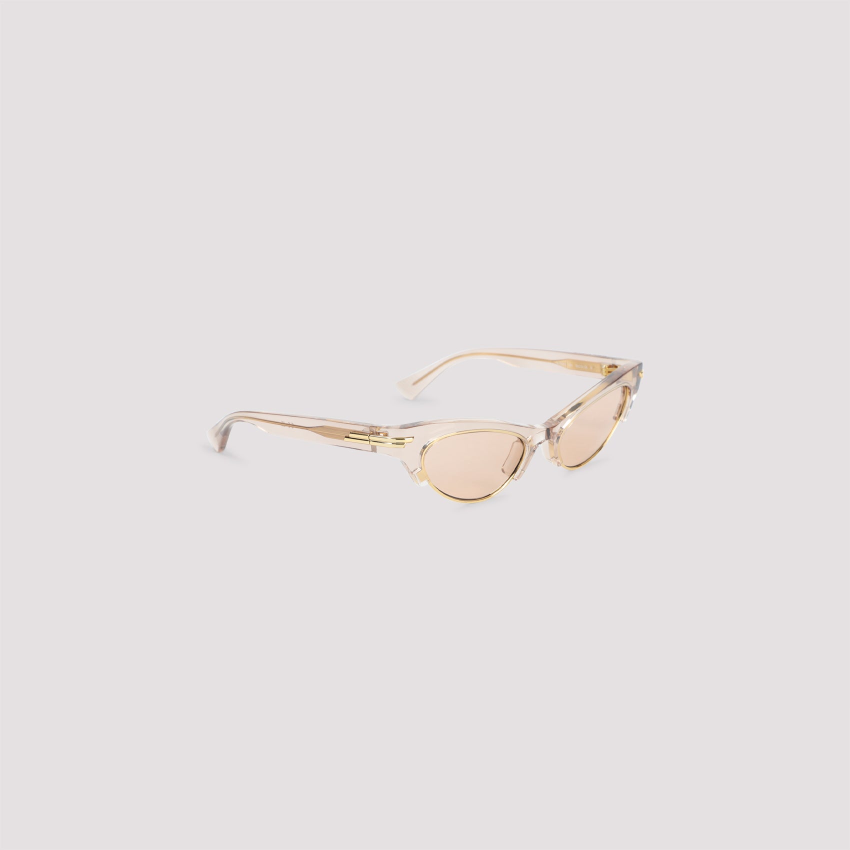Bottega Veneta Sunglasses - Brown | 5c874212330ebec23f39965af262bcaabd71775f