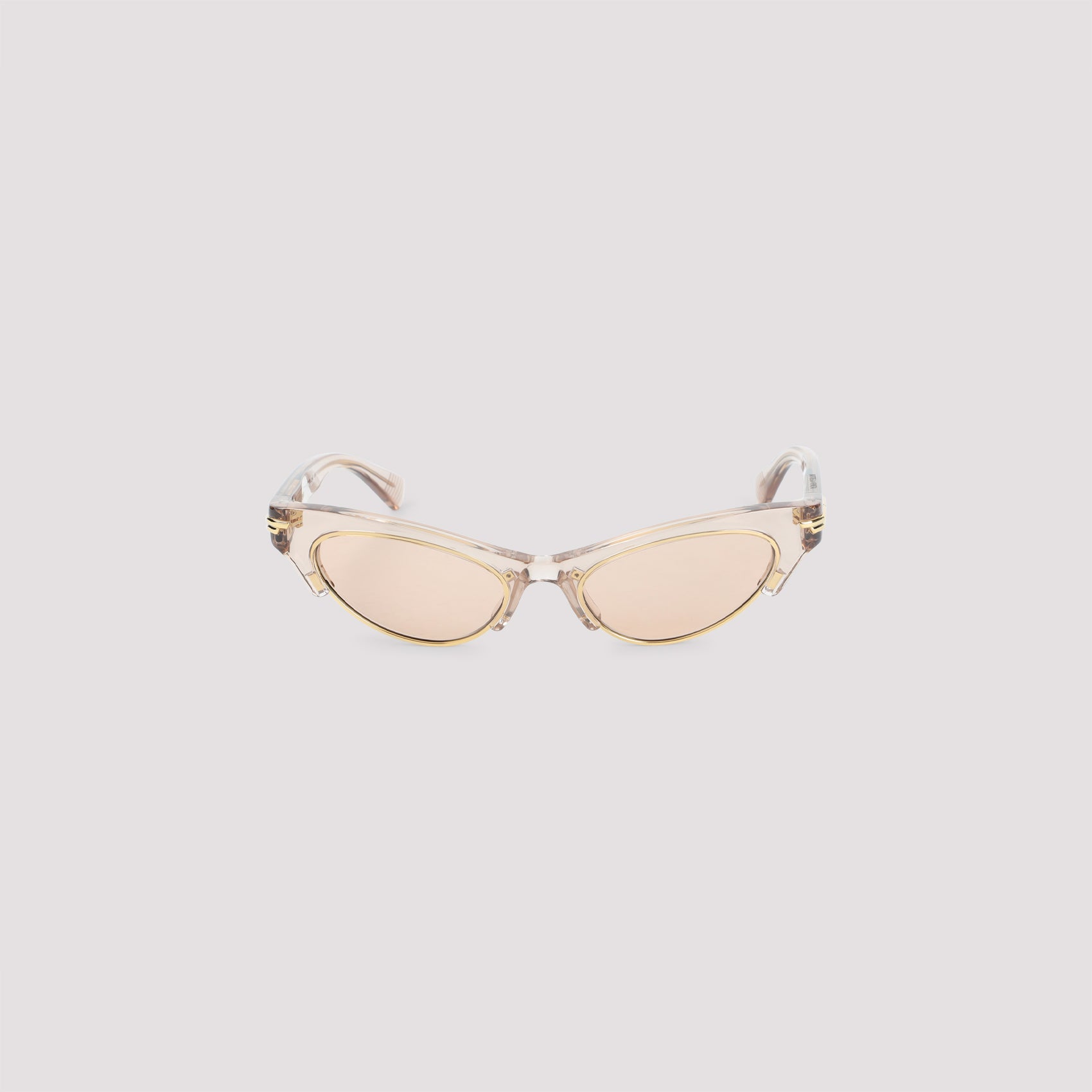 Bottega Veneta Sunglasses - Brown | 6619d8b7419f194644a14d193a747dedcefe0f57