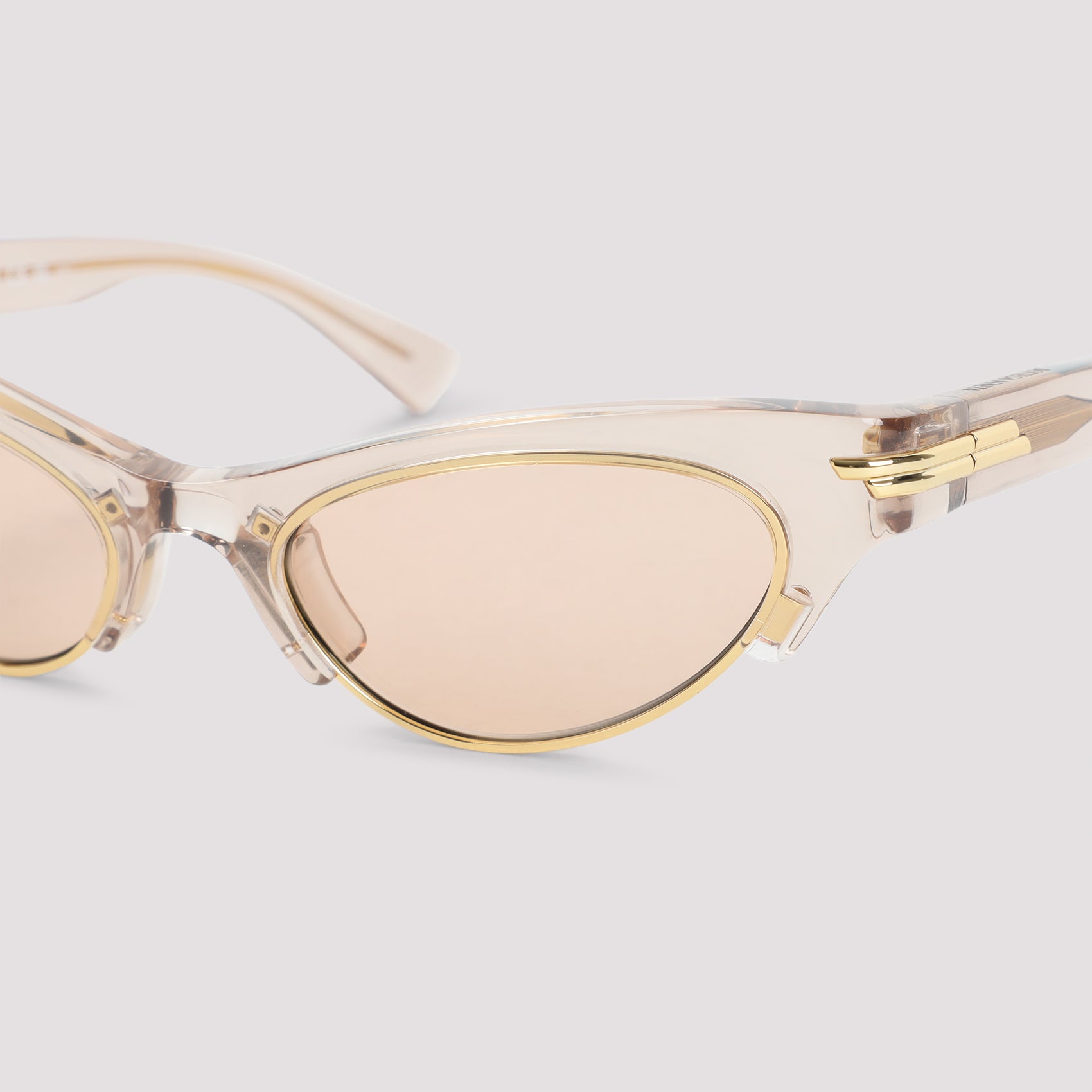 Bottega Veneta Sunglasses - Brown | 011f8beb8dc6e55ecaebe6388ba171037c222c85