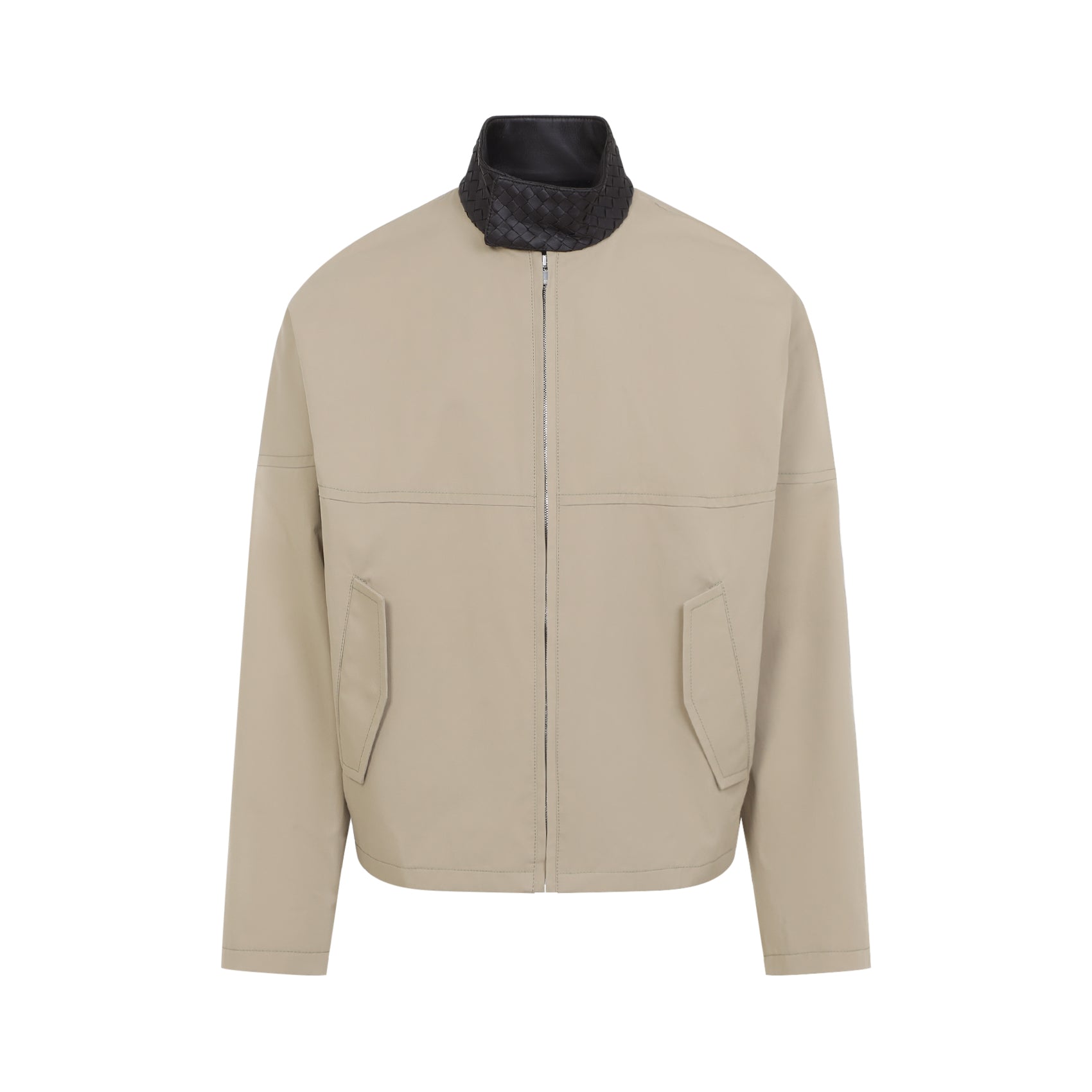 Bottega Veneta Jackets - Nude & Neutrals | 847966c6f58c0c583692b40e4f9c0c7d953dd1a9