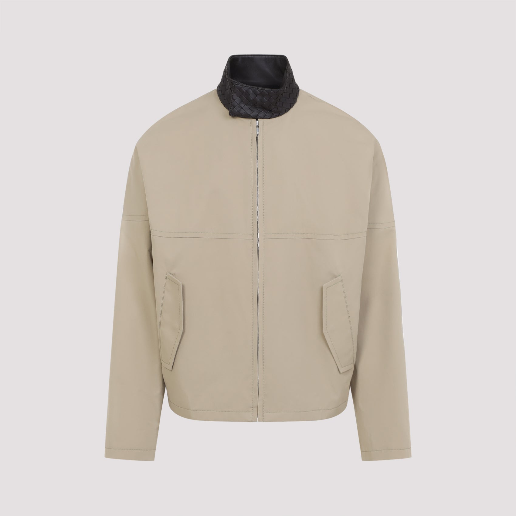 Bottega Veneta Jackets - Nude & Neutrals | 17d1223554de515a9dd5ed4e160b65f66ef7c2ea