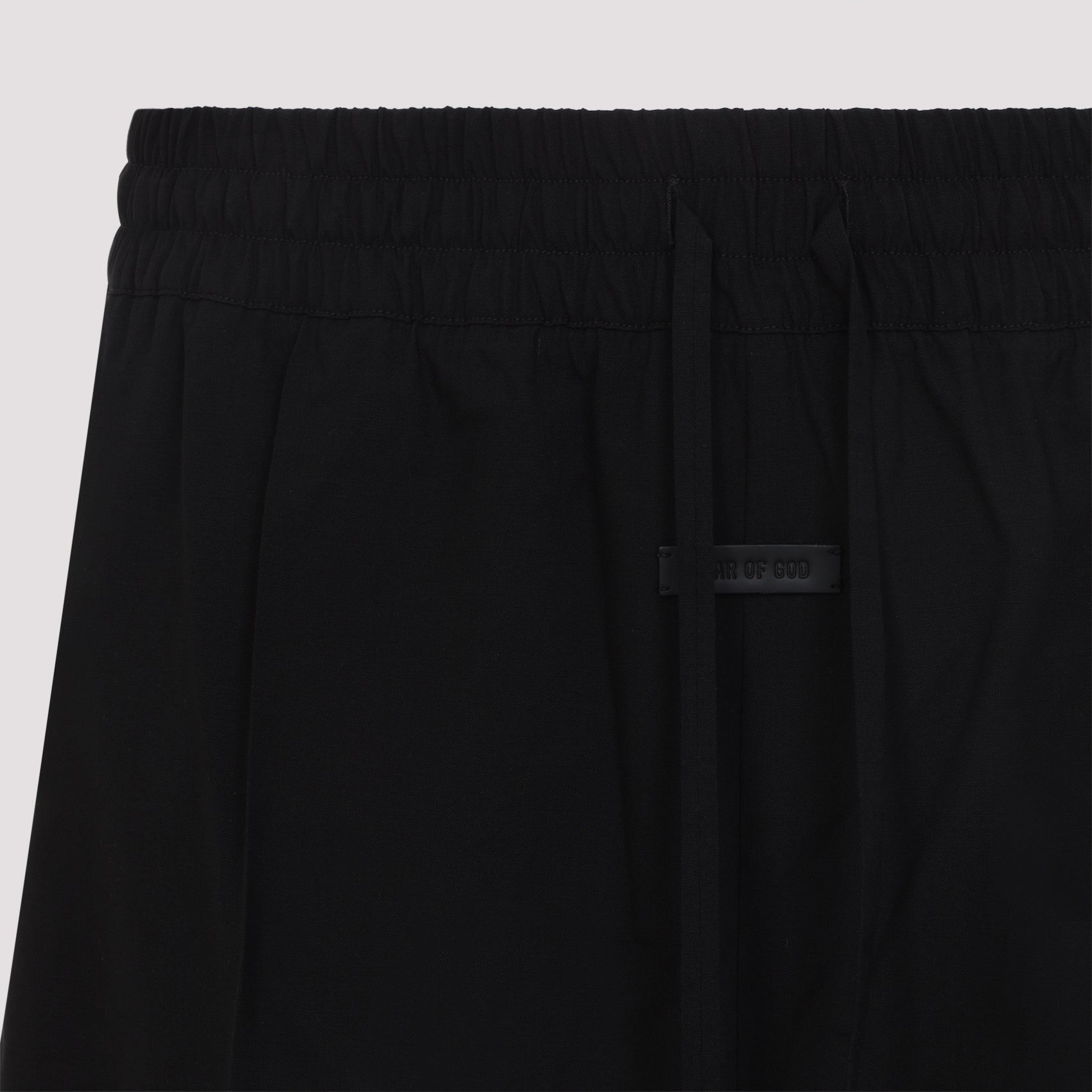 Fear Of God Track pant - Black | f73c4b277c43599956628c5e07b42b772837a247