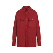 Saint Laurent Cotton Shirt - WOMEN CLOTHING - Saint Laurent - T.Luxy