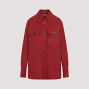 Saint Laurent Cotton Shirt - WOMEN CLOTHING - Saint Laurent - T.Luxy