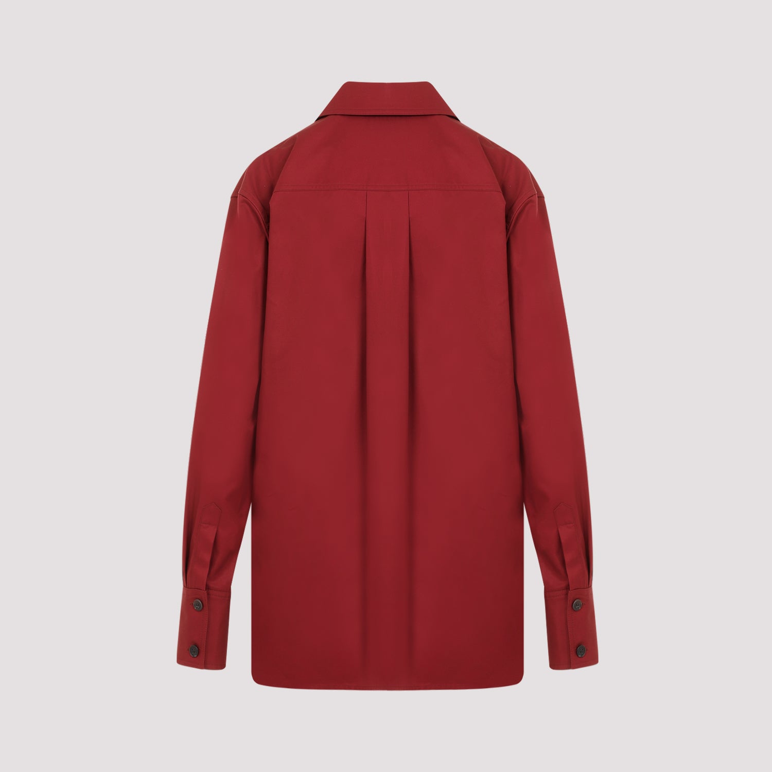 Saint Laurent Cotton Shirt - WOMEN CLOTHING - Saint Laurent - T.Luxy
