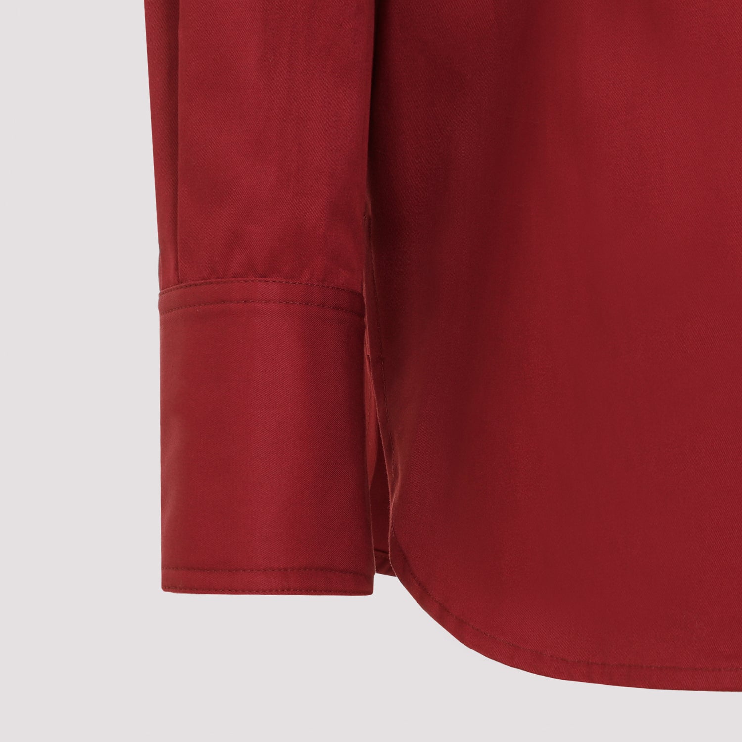 Saint Laurent Cotton Shirt - WOMEN CLOTHING - Saint Laurent - T.Luxy