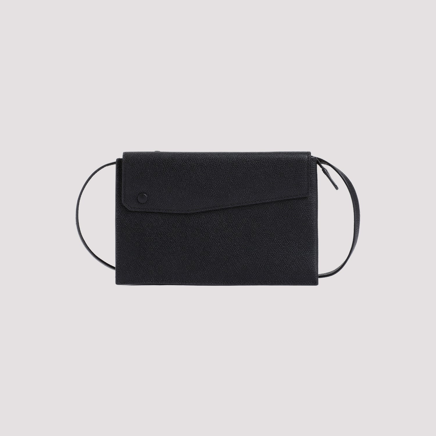 Valextra Handbag - Black | 6763f7a049f76ccb06a80311a62135bd937c8026