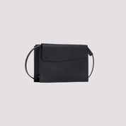 Valextra Handbag - Black | 1c86ebca6a7f2f5977b0b001679bc303e3918d46