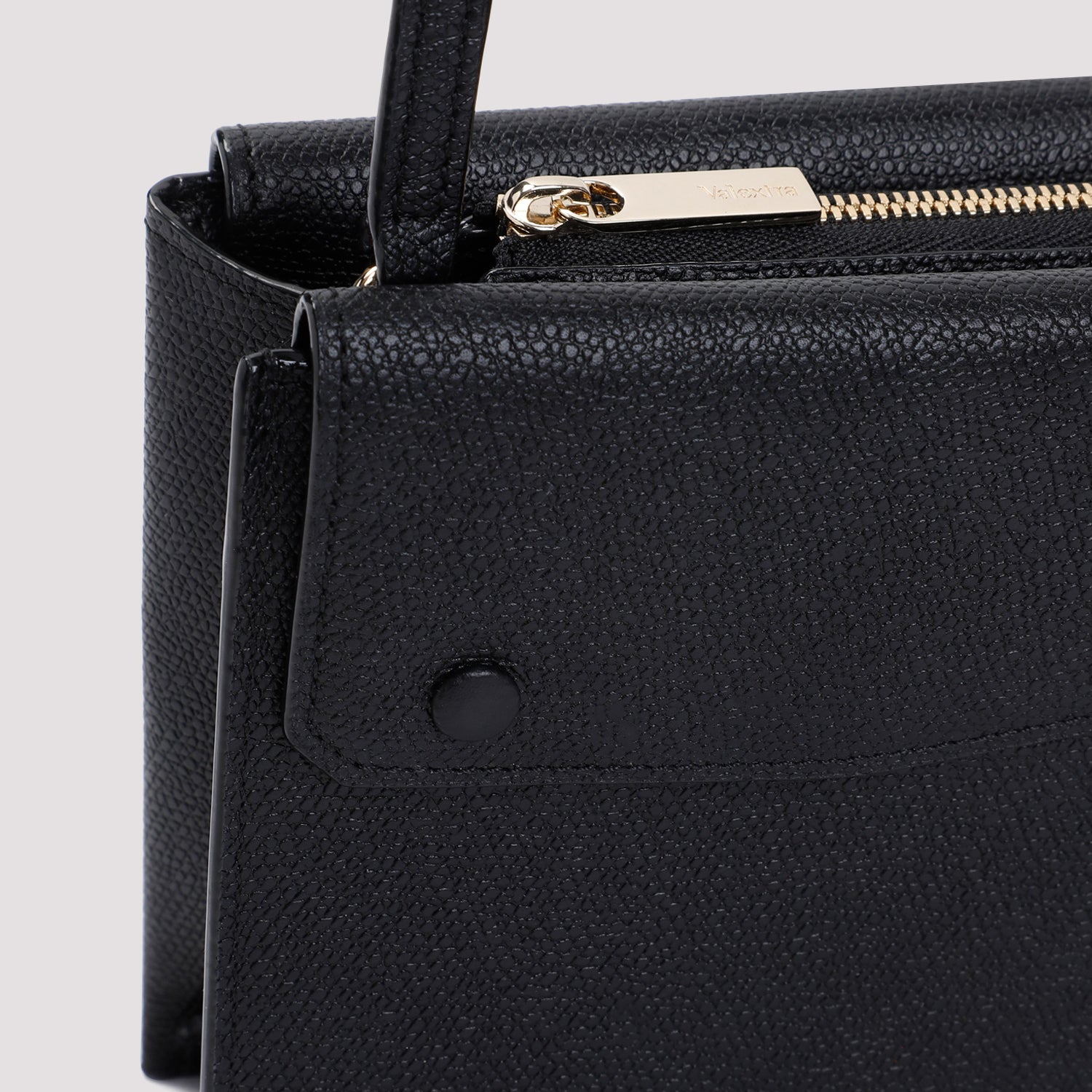 Valextra Handbag - Black | 9b6b802ecec771611453fe042ae5d44b9dcb57e7