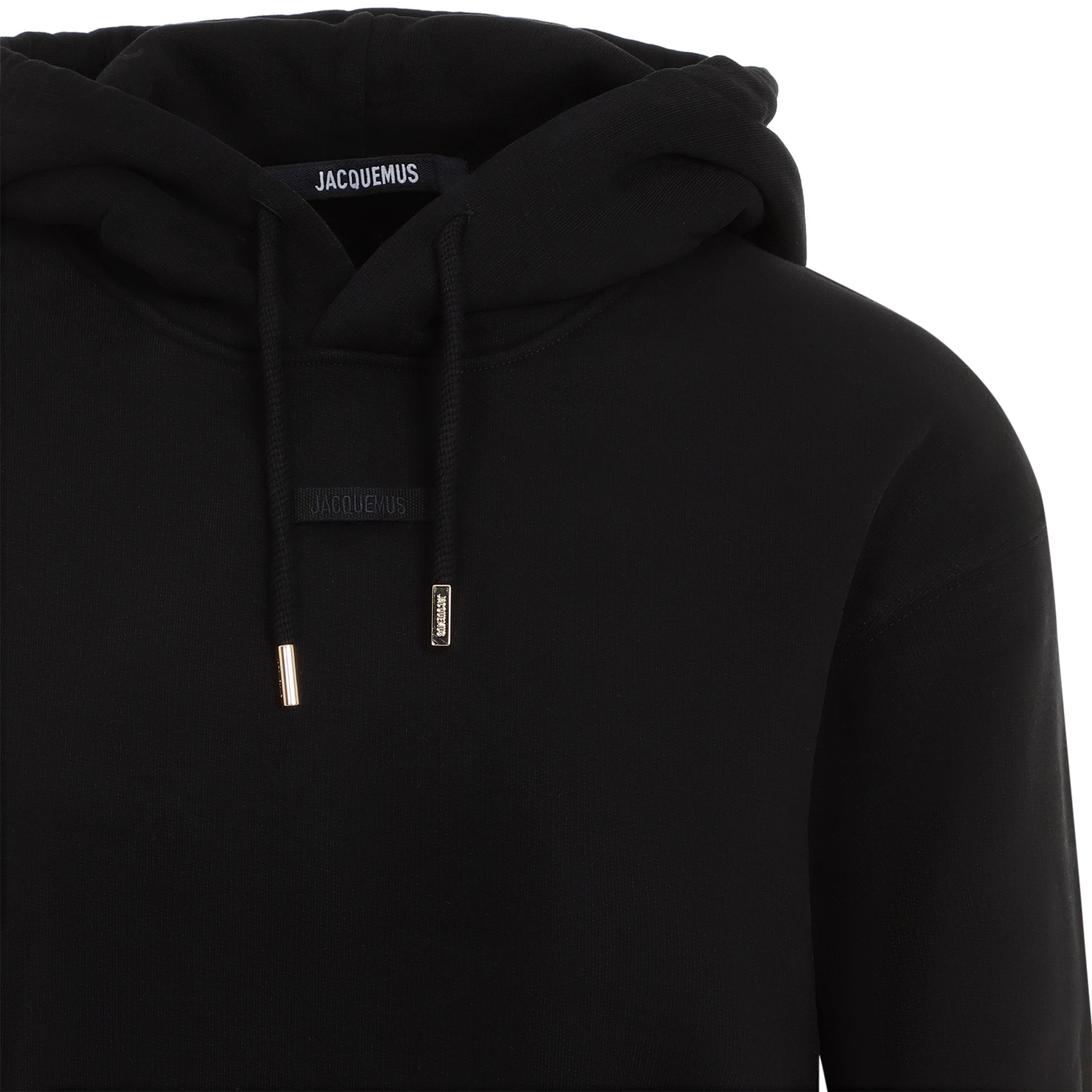 Jacquemus Le Hoodie Gros Grain - WOMEN CLOTHING - Jacquemus - T.Luxy