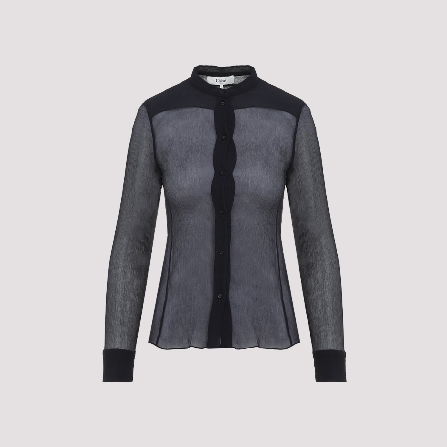 Chloe Shirts - Blue | db44ee511753c20946a3482ebbec8cc42d20b572