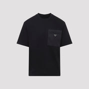 Prada T-shirts - Black | 6ae3948df6e75e4ac2a0bad245a023caac02f7b8