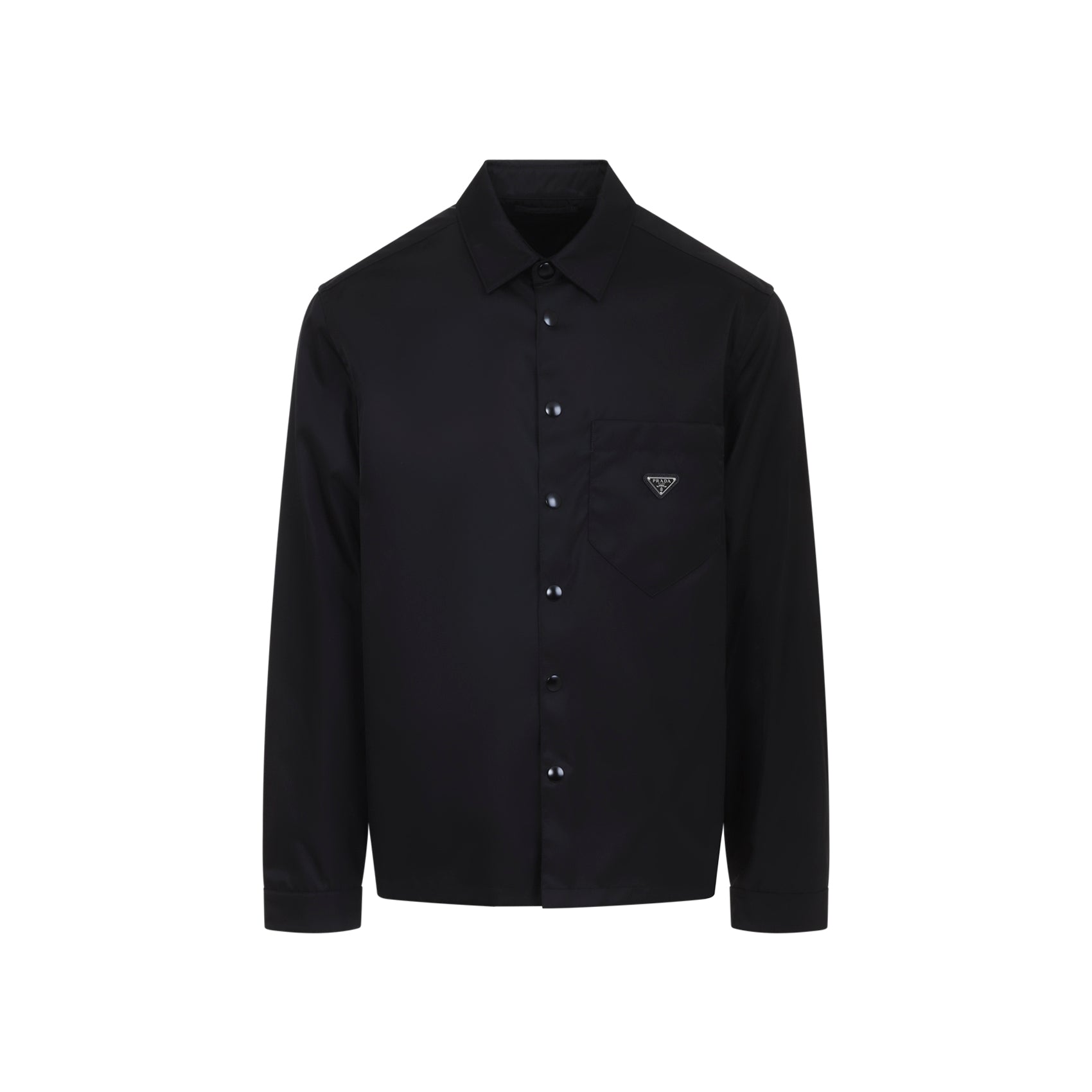 Prada Shirts - Black | a40c30ea0bfc05bbd8022f593db9e5e03d6539cf