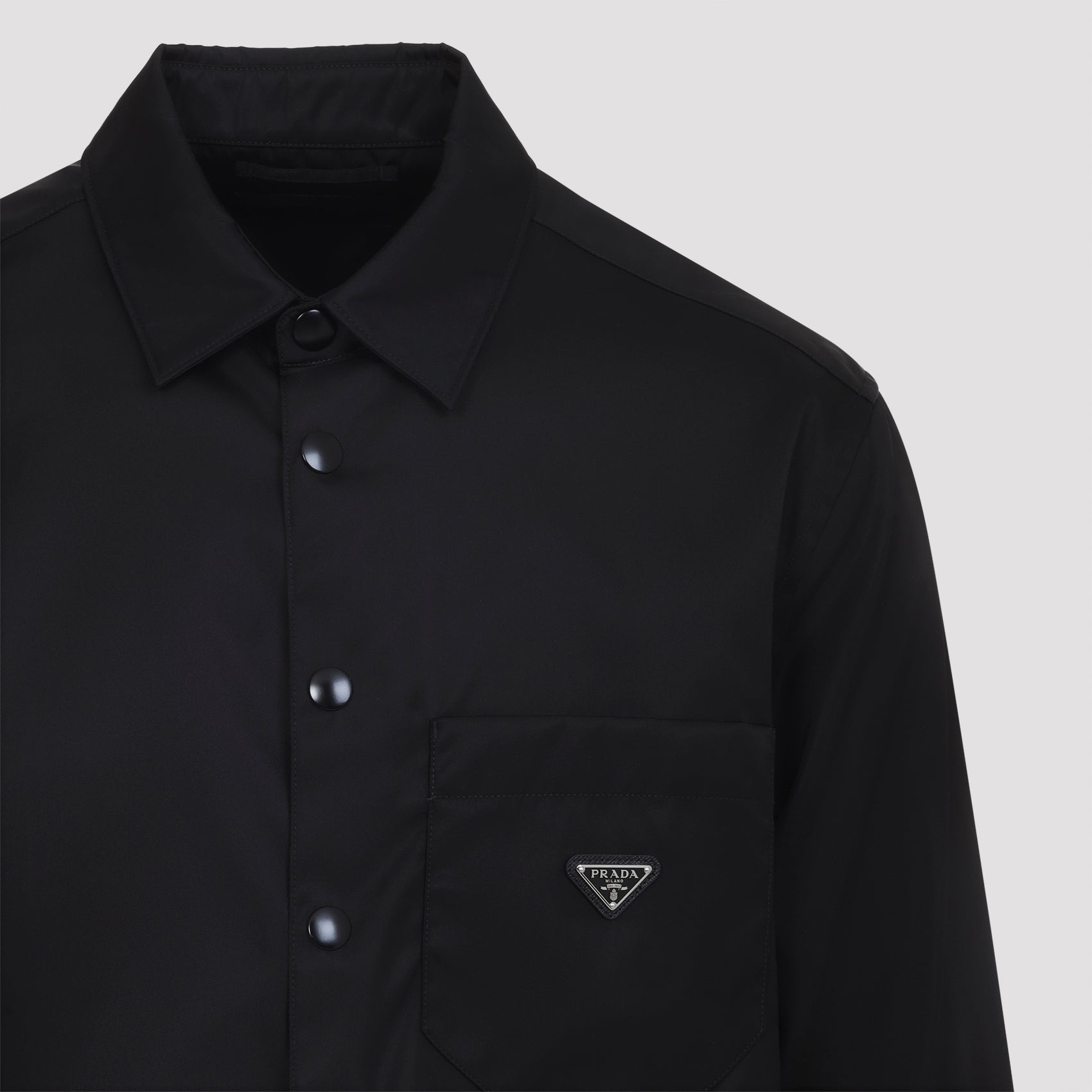 Prada Shirts - Black | 1dc68adda9e154d7d68ee5878546dfdfdc85f409