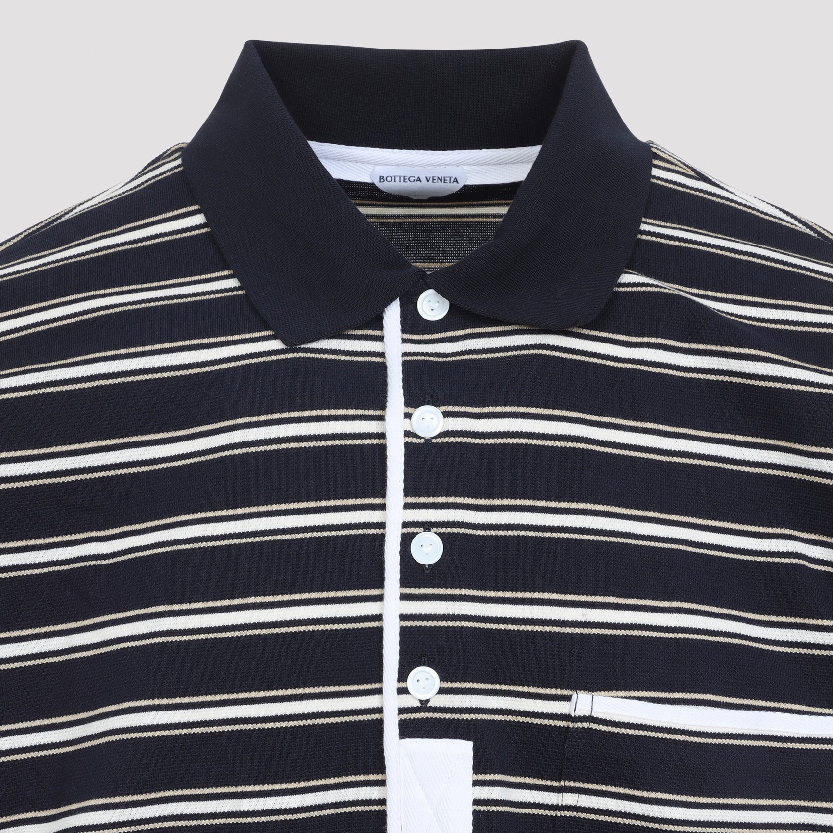 Bottega Veneta Polo - Nude & Neutrals | f2490b885d2b1851145f25cf30ca3348de28f274