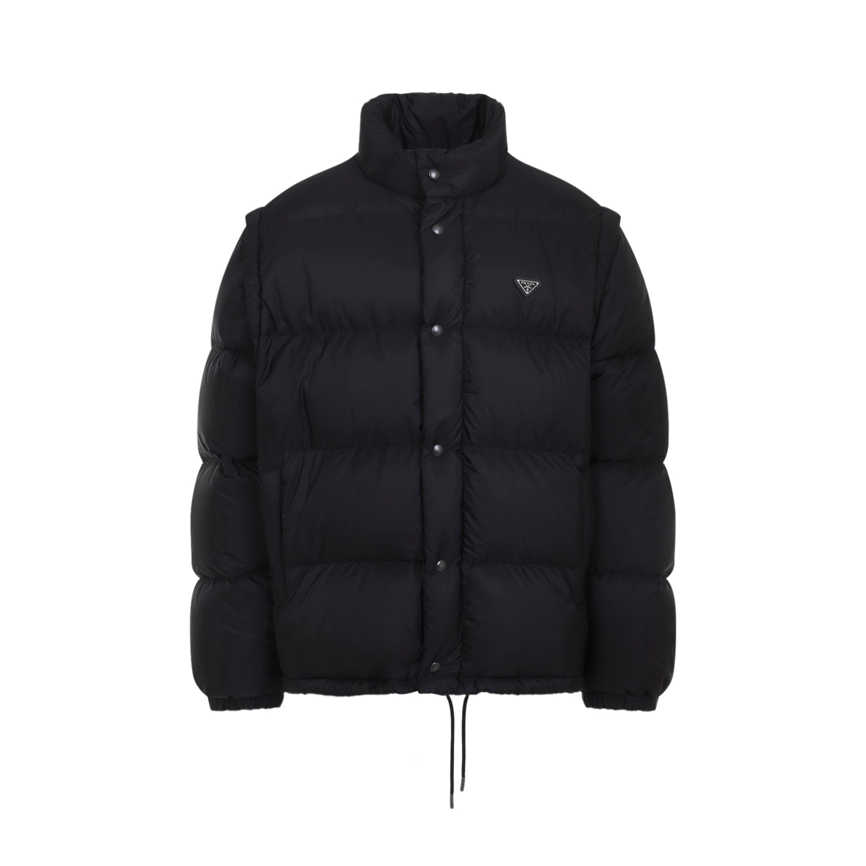 Prada Down jackets - Black | 85ce27973bee1e072c67d1654f0923eb30d9d39d