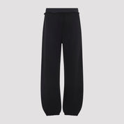 Moncler Track pant - Black | 62ccdc2a7522c201ade6102cc442bb0ed2f87185