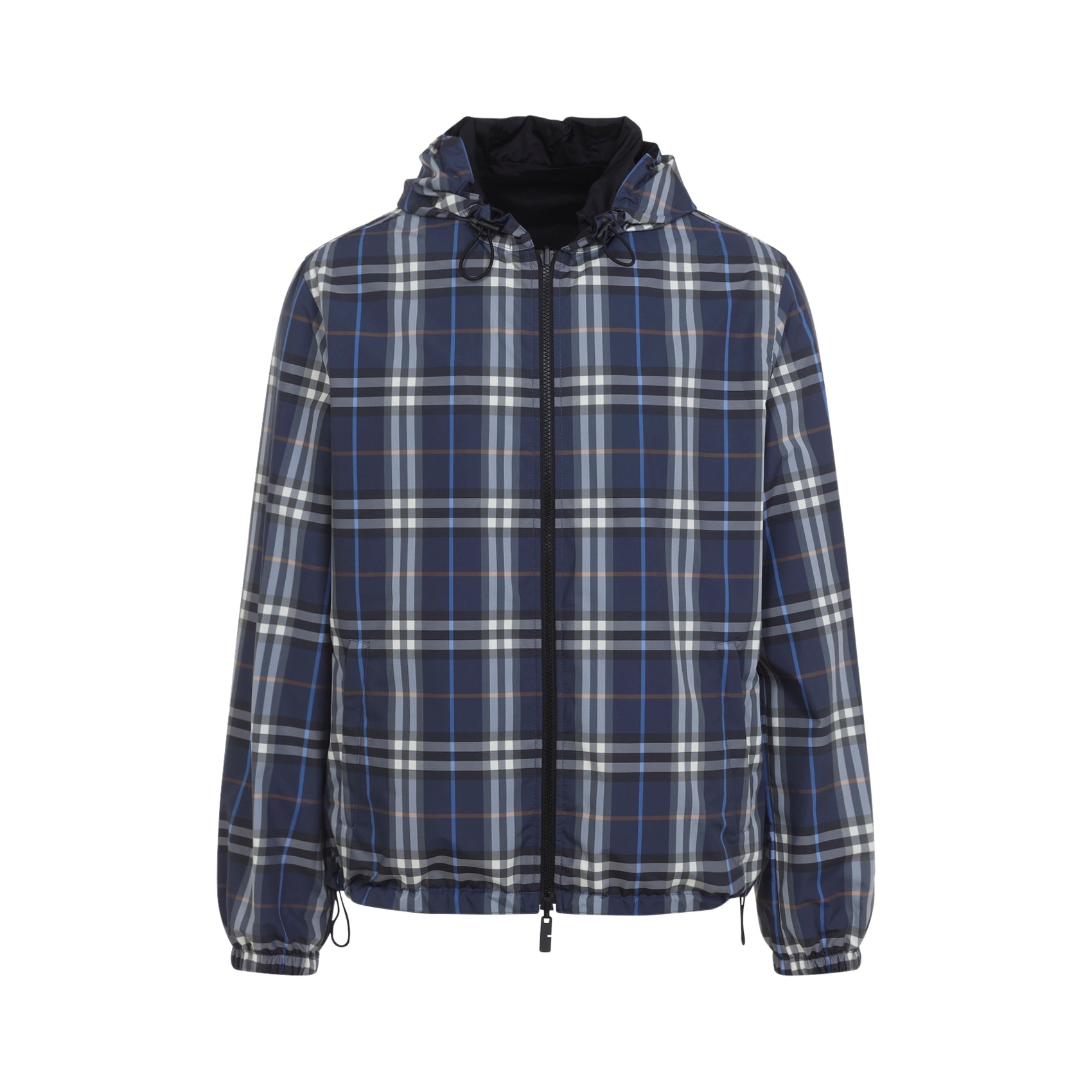 Burberry Jackets - Blue | ee69cbb8e715a9f32c821331c40fdf78980b7218