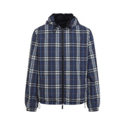 Burberry Jackets - Blue | ee69cbb8e715a9f32c821331c40fdf78980b7218