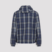 Burberry Jackets - Blue | 6c395fd7e7b92b3ecef2ad99ade13516bc52f226