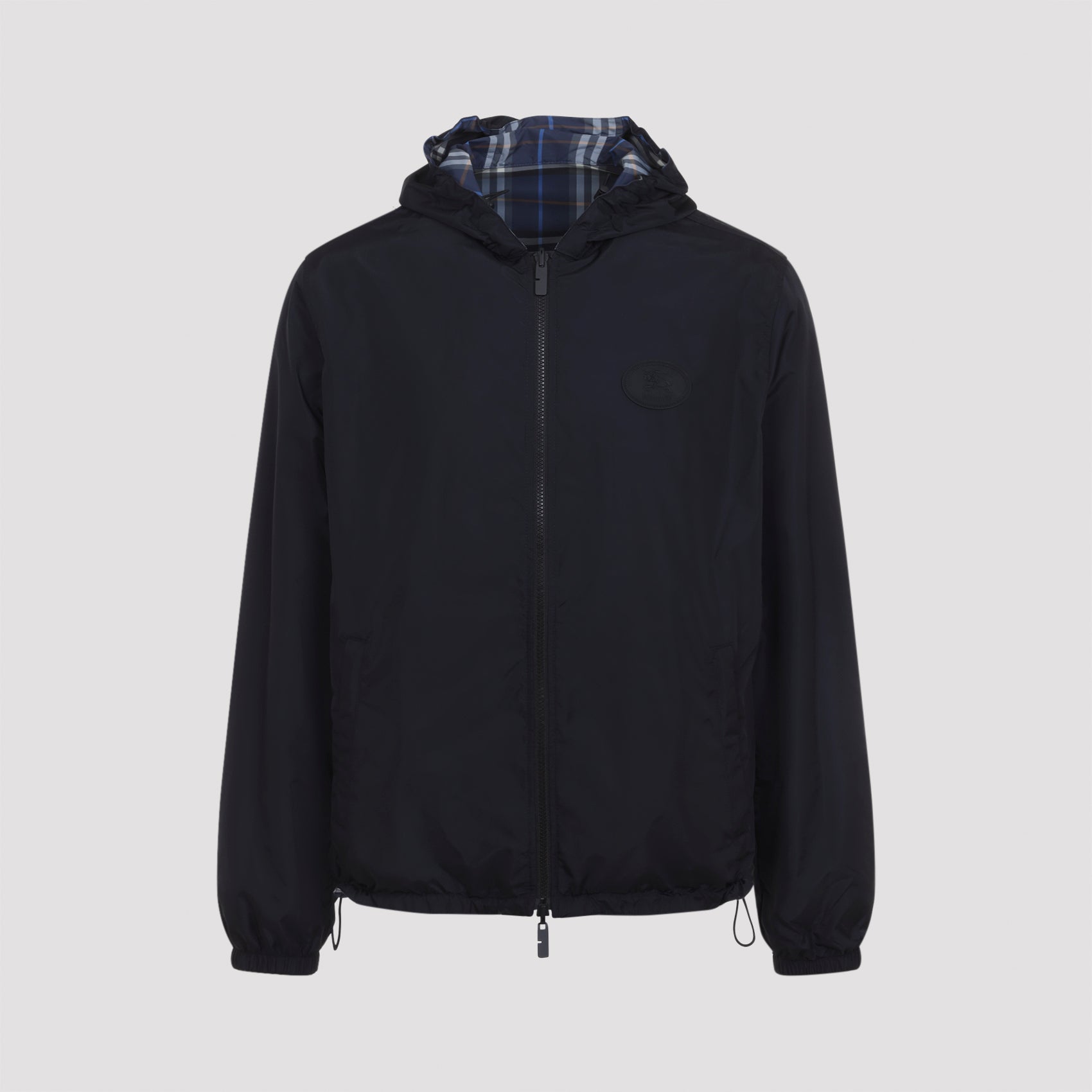 Burberry Jackets - Blue | ec1246e20420f46cde764da37f56e7e0af56502c