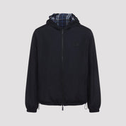 Burberry Jackets - Blue | ec1246e20420f46cde764da37f56e7e0af56502c