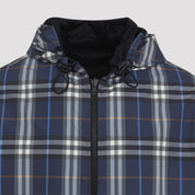 Burberry Jackets - Blue | 6fbcc0748fd37472c391ed24a35ac6fb0c8225e0