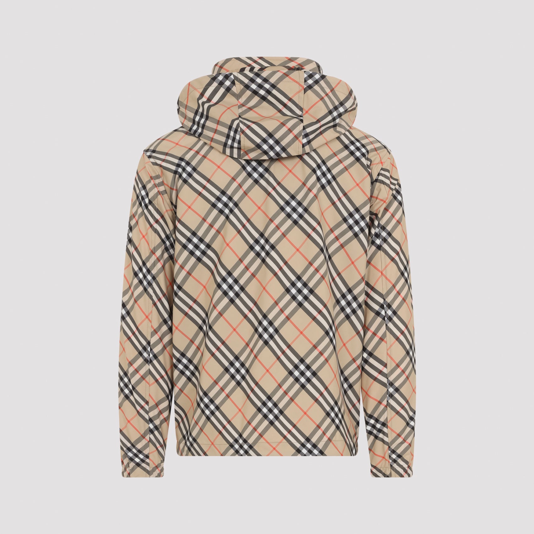 Burberry Sport jackets & wind breakers - Nude & Neutrals | 94abc844de2a9111f0c6aa1c04e2cd7e7e7957aa