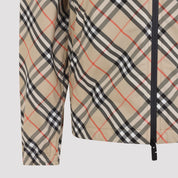 Burberry Sport jackets & wind breakers - Nude & Neutrals | d39e060cb2efbfacdb8d02c6bdca947831ccc79b