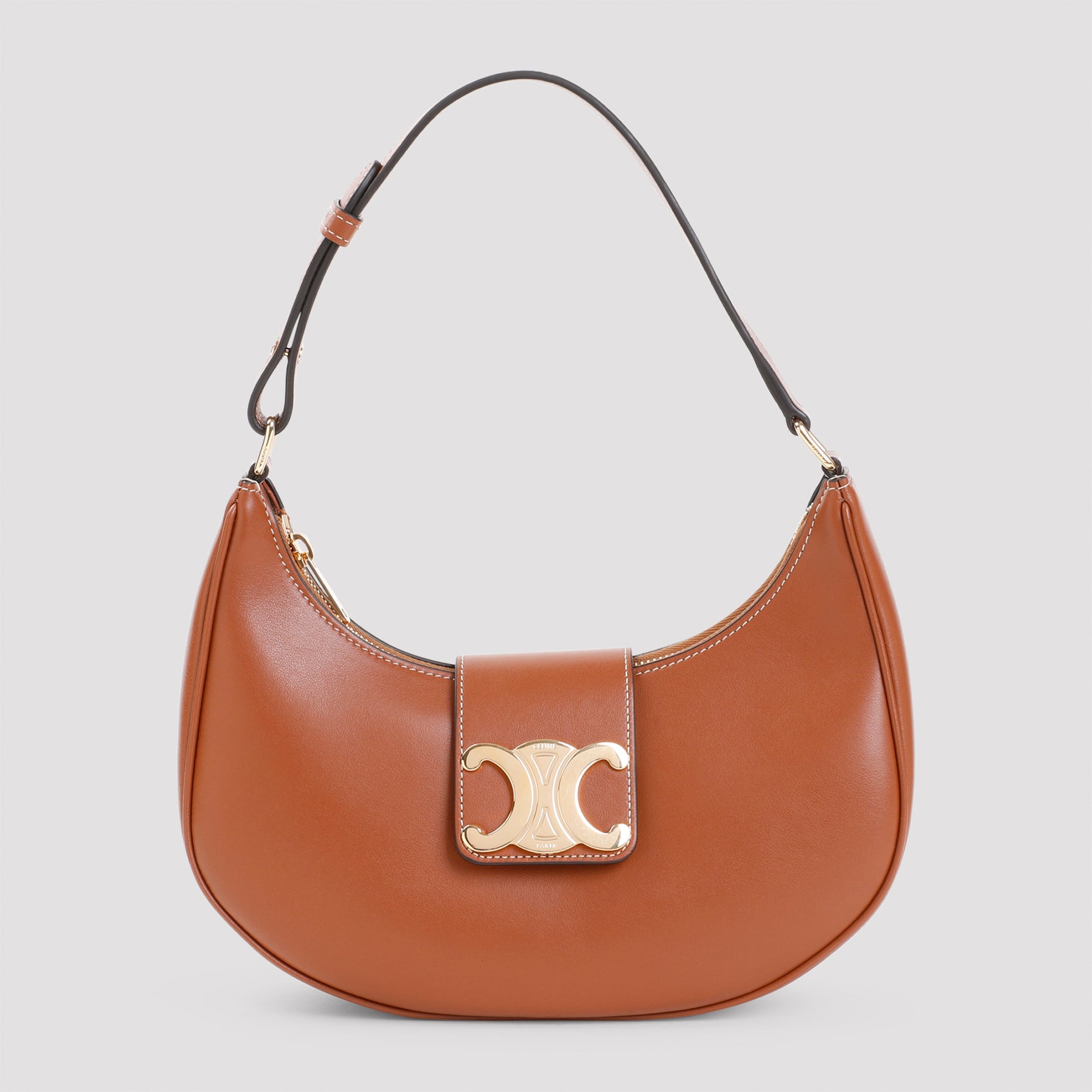 Celine Medium Ava Triomphe Shoulder Bag - WOMEN BAGS - Celine - T.Luxy