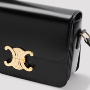 Celine Shoulder Bags - Black | 41ac5d2699f37c1ba26e6100e2d9bc35de2e9a68