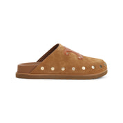 Celine Mules - Brown | a67ce13e403c7faa096add09cffd4a3cd3fc052d