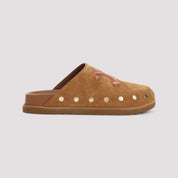 Celine Mules - Brown | ab25f017c5988209d92fcc0bf74ffd884ffd8441
