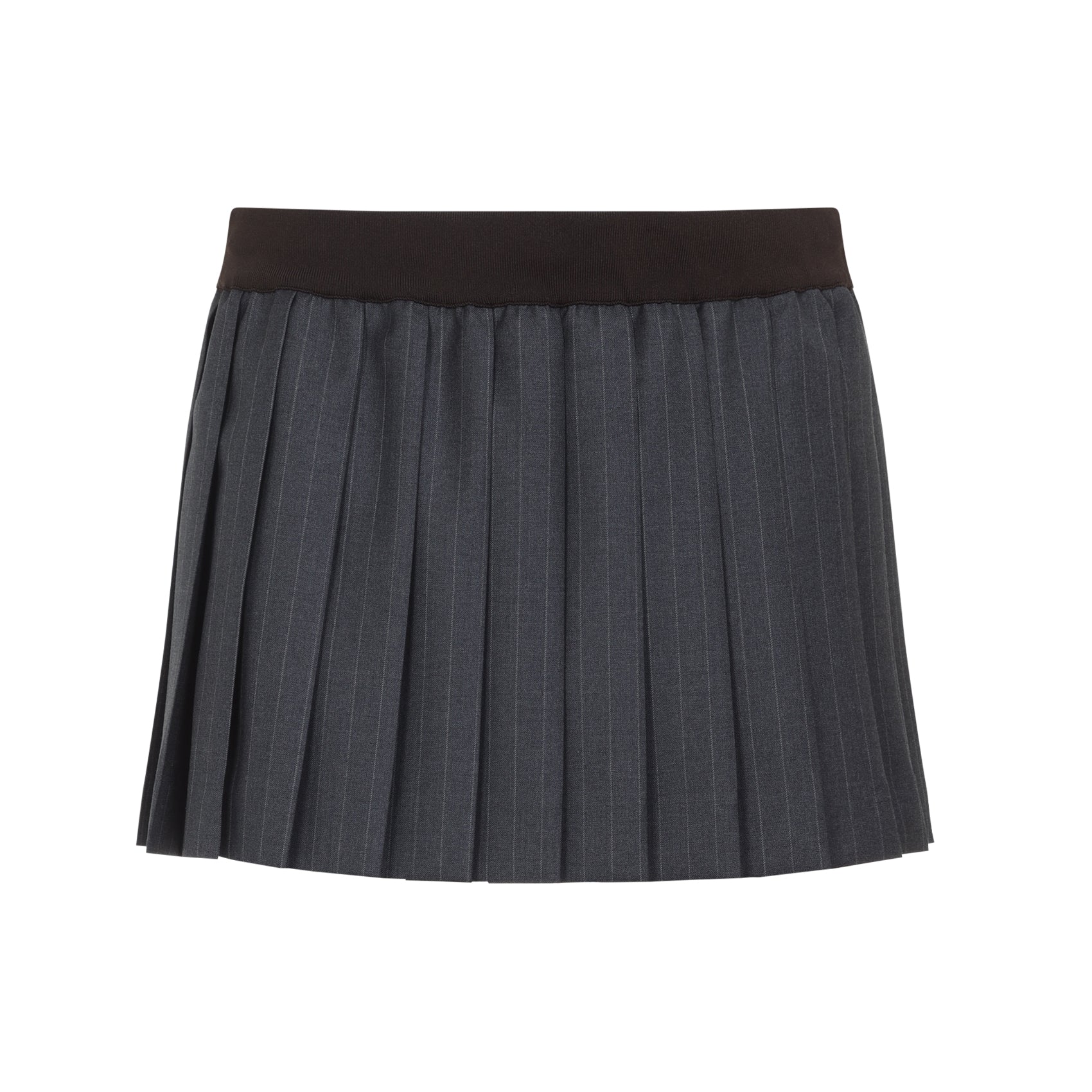 Miu Miu Mini skirts - Grey | 2fa6bdd66a02c03cb3be8a20653c644be7409508