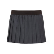 Miu Miu Mini skirts - Grey | 2fa6bdd66a02c03cb3be8a20653c644be7409508