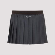 Miu Miu Mini skirts - Grey | a3b7e389f89b5efc52399045dd8bb6b88fc0cd04