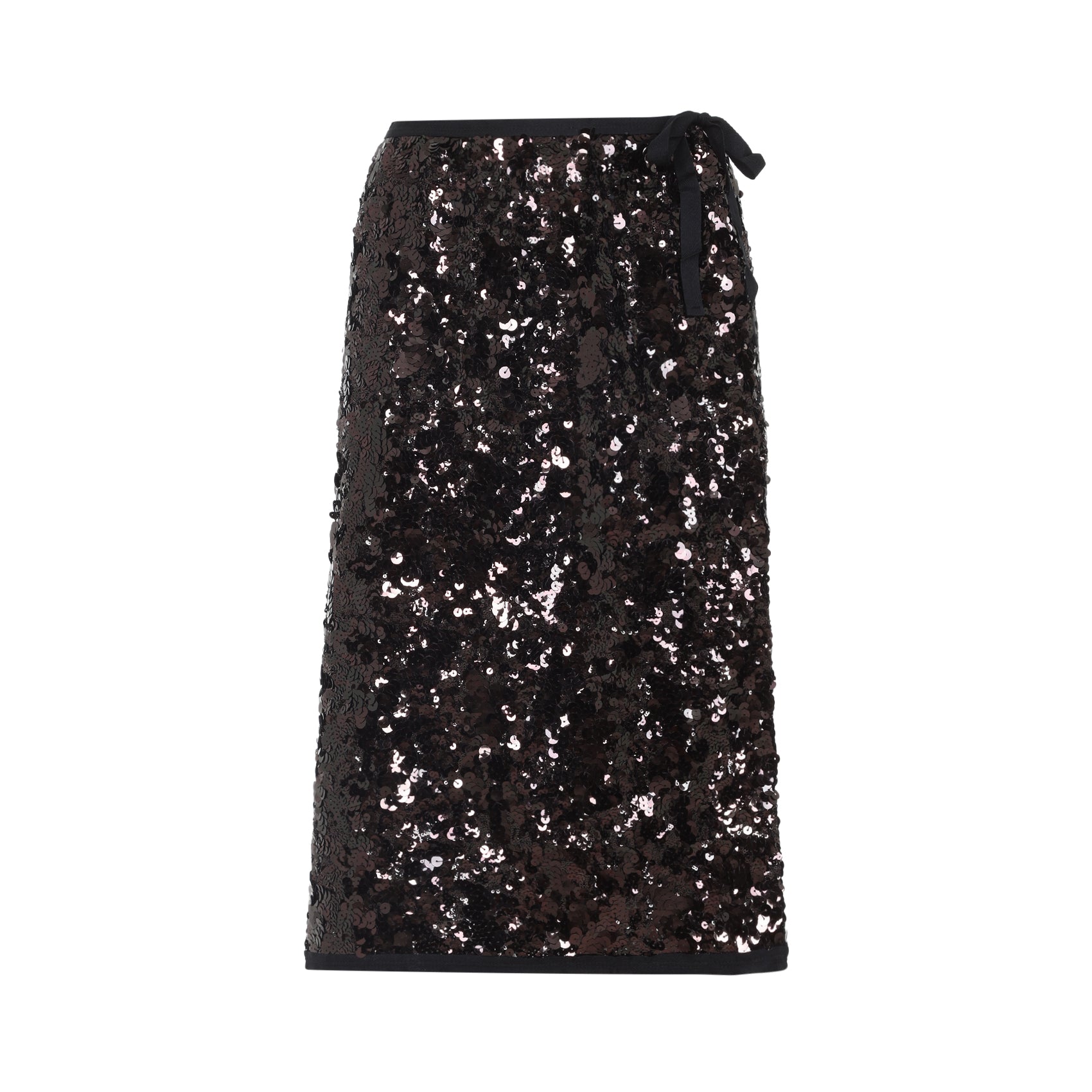 Prada Midi skirts - Nude & Neutrals | a2dad588266e4683c7e7cb3e86c0246e09da2e62